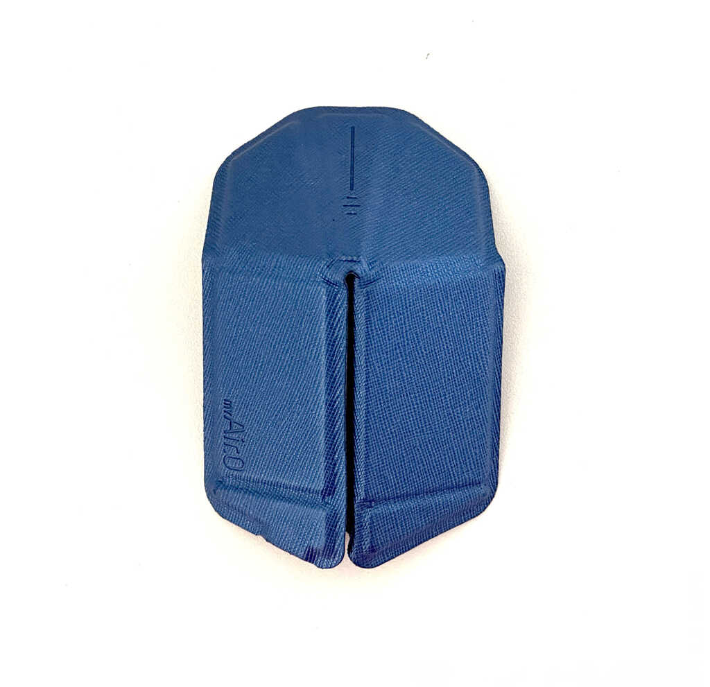 OriMouse Galaxy Blue