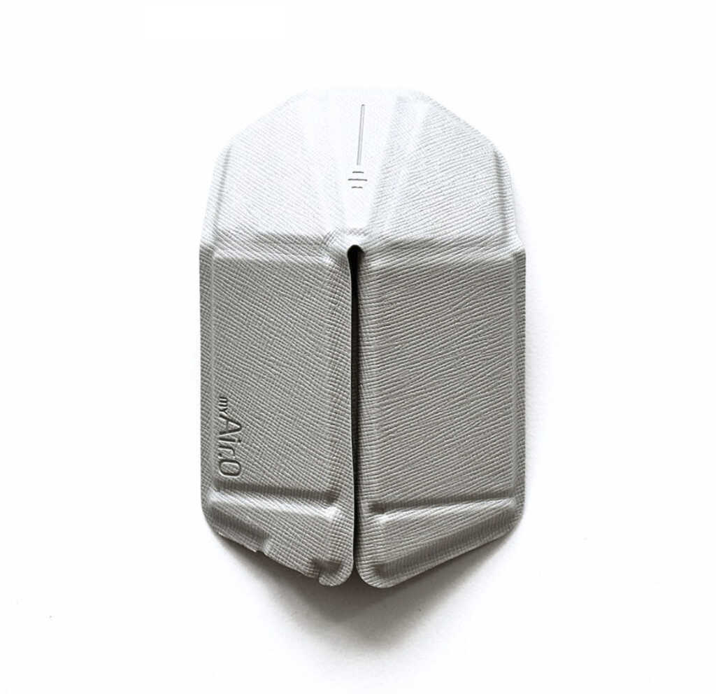 OriMouse Silver Snow