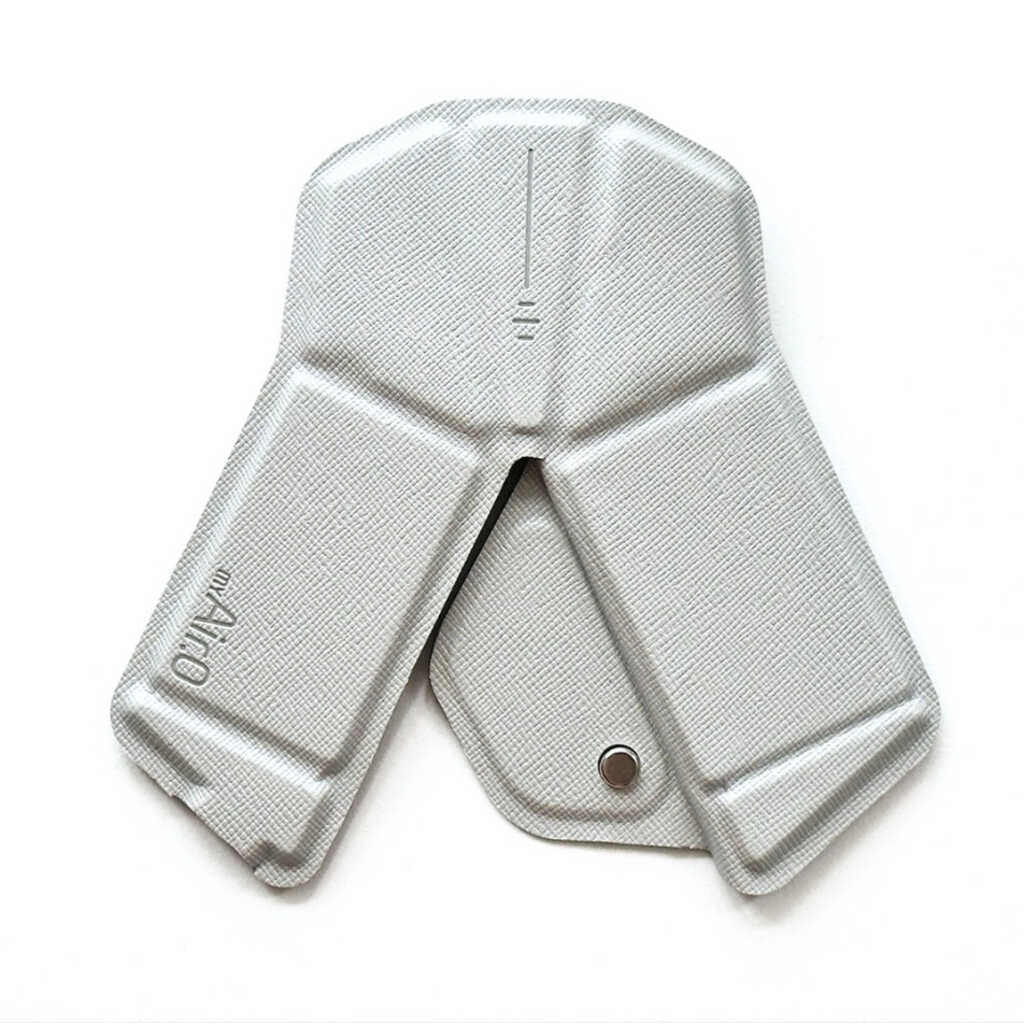 OriMouse Silver Snow