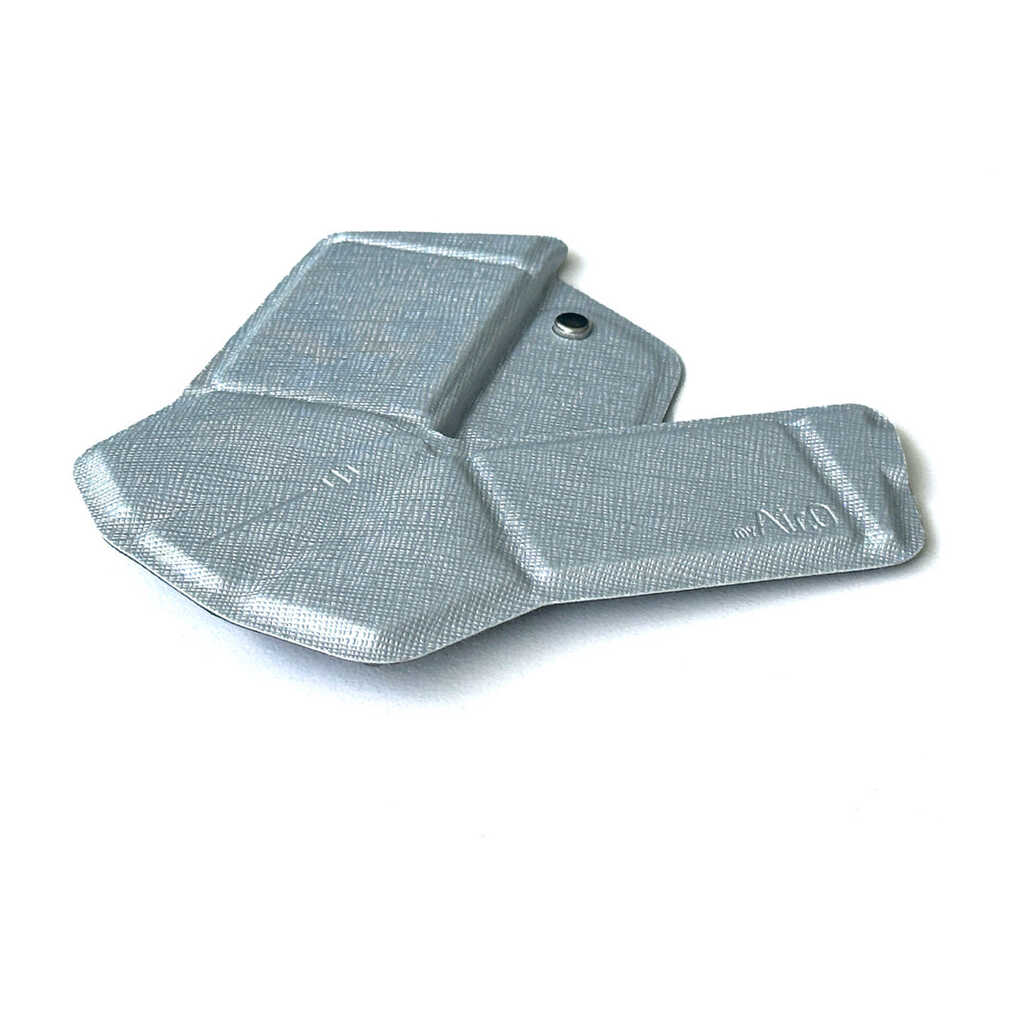 OriMouse Platinum Silver