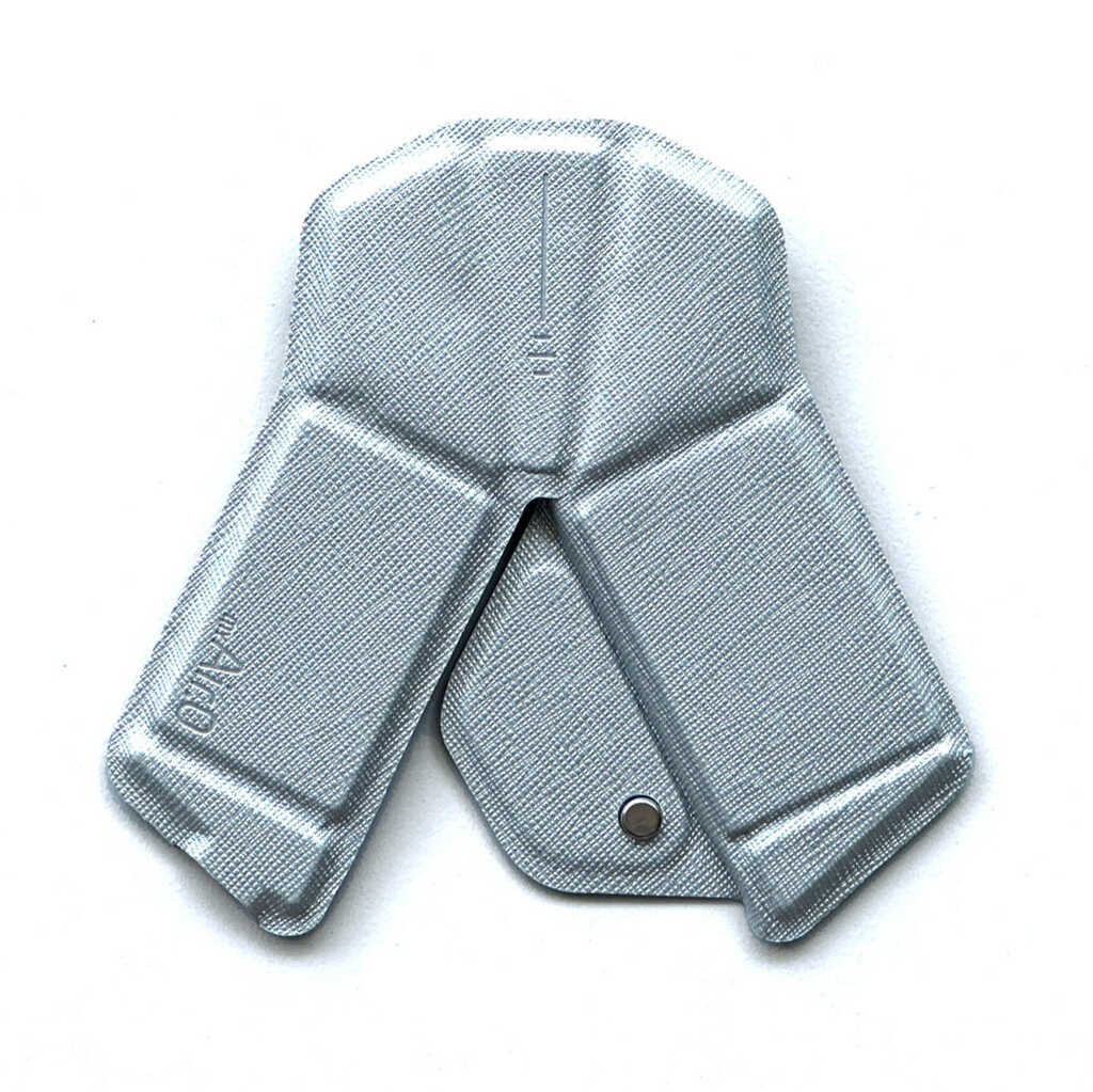 OriMouse Platinum Silver