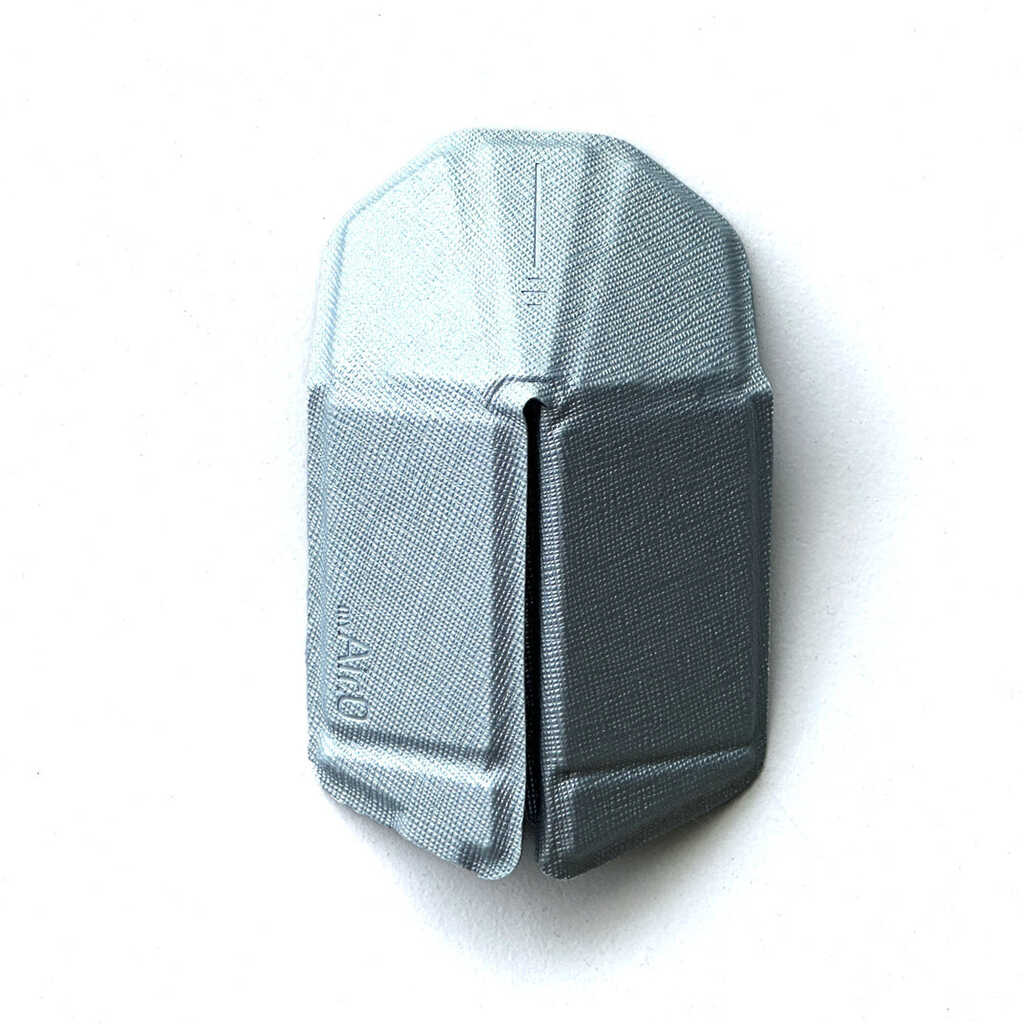 OriMouse Platinum Silver